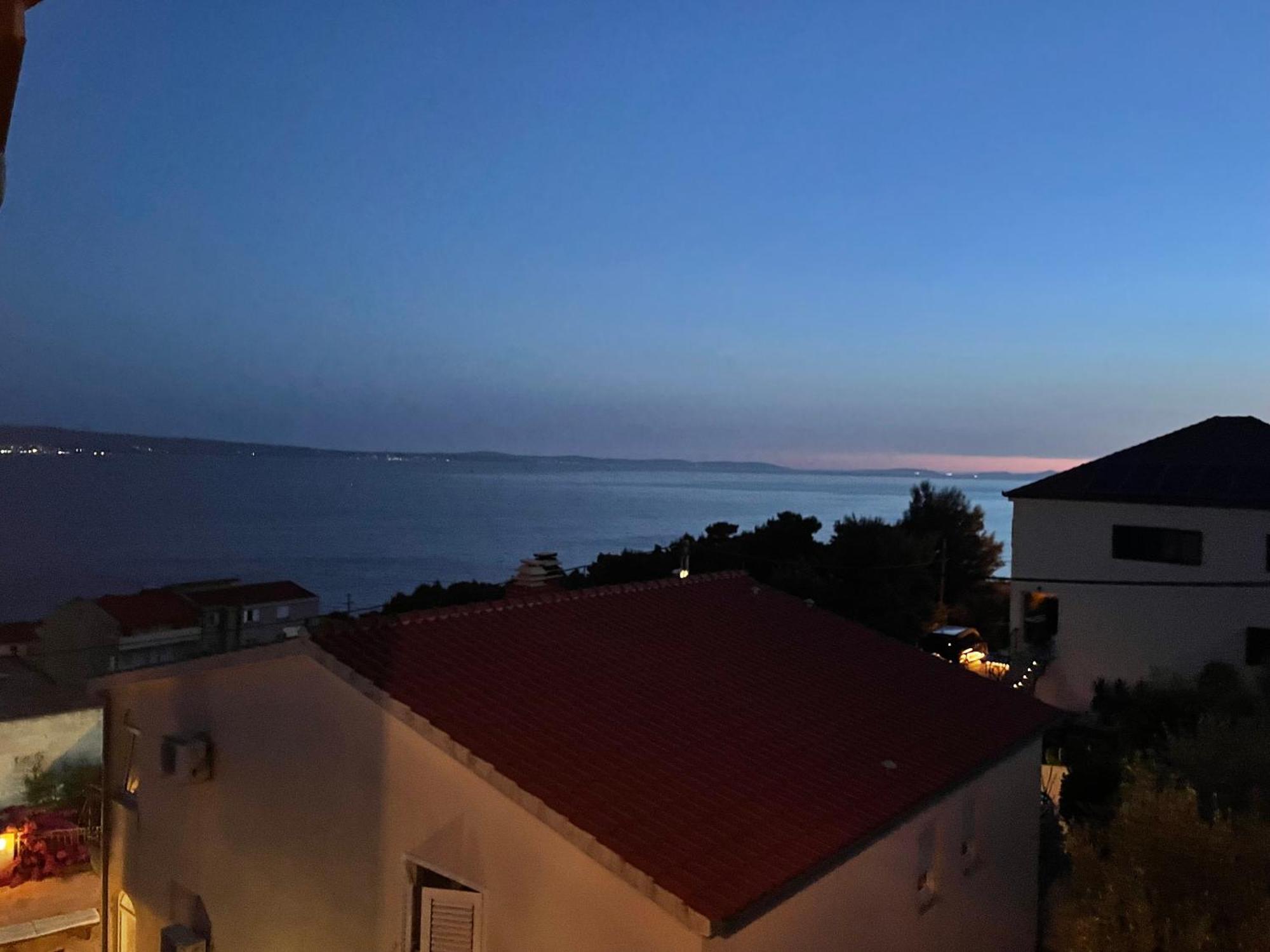 Guest House Adria Dugi Rat Εξωτερικό φωτογραφία