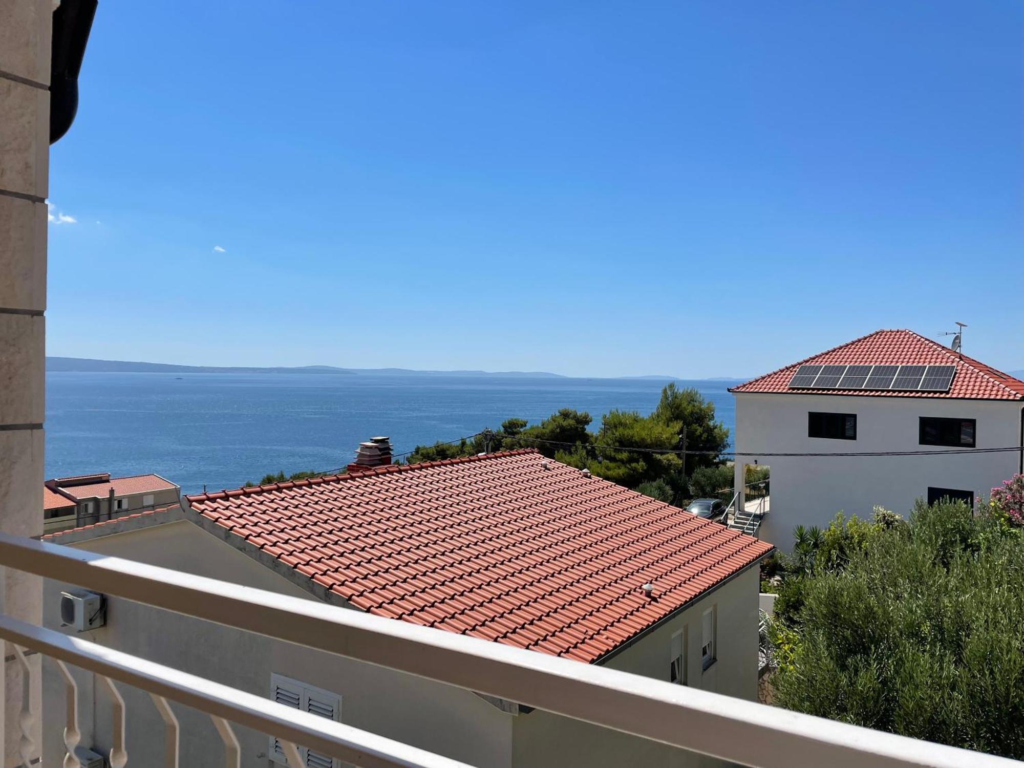 Guest House Adria Dugi Rat Εξωτερικό φωτογραφία